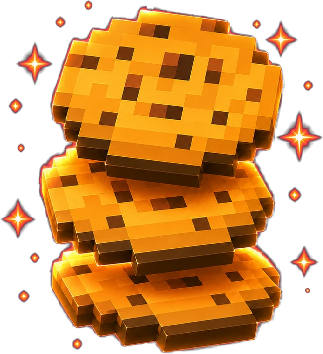 Cookie booster render
