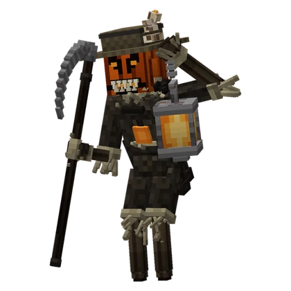 The Harvestman